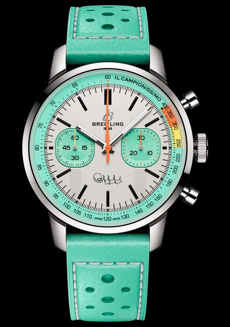 Top Time B01 Fausto Coppi Limited Edition MYWATCHSITE