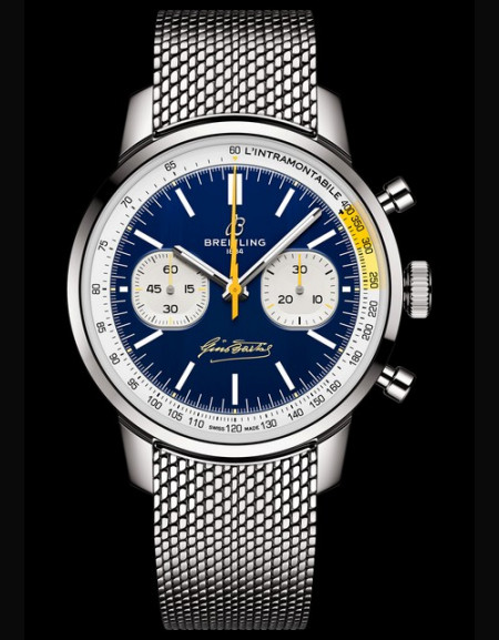 Top Time B01 Gino Bartali Limited Edition