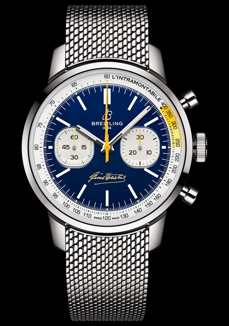 Top Time B01 Gino Bartali Limited Edition - MYWATCHSITE