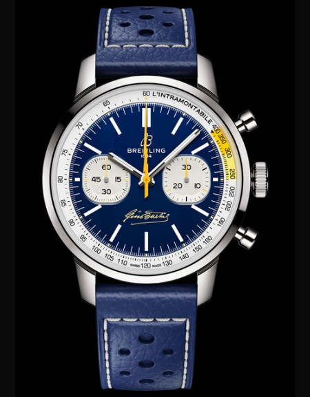 Top Time B01 Gino Bartali Limited Edition