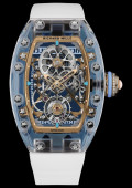 RM75-01 Flying Tourbillon Sapphire