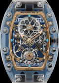 RM75-01 Flying Tourbillon Sapphire