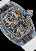 RM75-01 Flying Tourbillon Sapphire