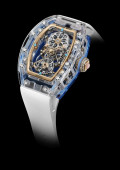 RM75-01 Flying Tourbillon Sapphire