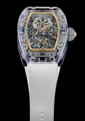 RM75-01 Flying Tourbillon Sapphire
