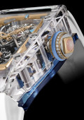 RM75-01 Flying Tourbillon Sapphire