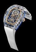RM75-01 Flying Tourbillon Sapphire