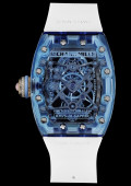 RM75-01 Flying Tourbillon Sapphire