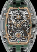 RM75-01 Flying Tourbillon Sapphire