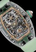 RM75-01 Flying Tourbillon Sapphire