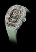 RM75-01 Flying Tourbillon Sapphire