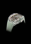 RM75-01 Flying Tourbillon Sapphire