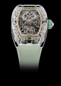 RM75-01 Flying Tourbillon Sapphire