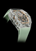 RM75-01 Flying Tourbillon Sapphire