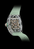 RM75-01 Flying Tourbillon Sapphire