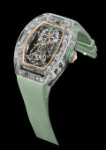RM75-01 Flying Tourbillon Sapphire