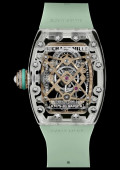 RM75-01 Flying Tourbillon Sapphire