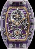 RM75-01 Flying Tourbillon Sapphire