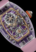 RM75-01 Flying Tourbillon Sapphire