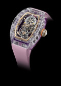 RM75-01 Flying Tourbillon Sapphire