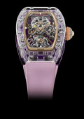 RM75-01 Flying Tourbillon Sapphire