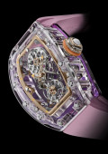 RM75-01 Flying Tourbillon Sapphire