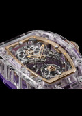 RM75-01 Flying Tourbillon Sapphire