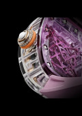 RM75-01 Flying Tourbillon Sapphire