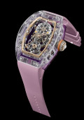 RM75-01 Flying Tourbillon Sapphire