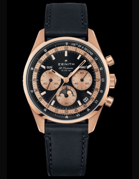 Chronomaster Original Triple Calendar