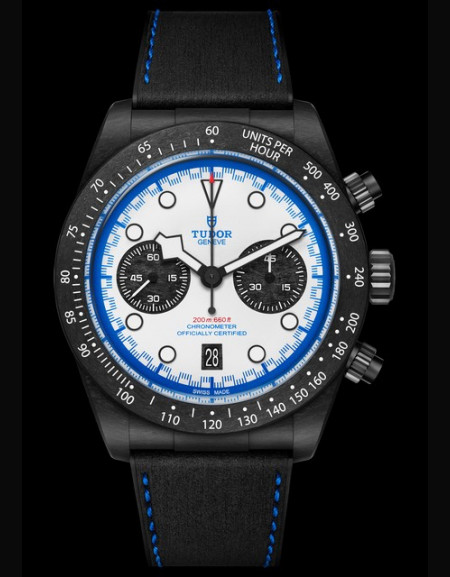 Black Bay Chrono Carbon 25