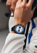 Black Bay Chrono Carbon 25