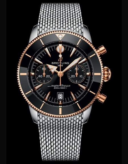 Superocean Heritage B01 Chronograph 42
