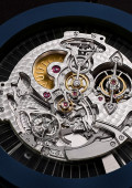 Escale au Pont-Neuf Pocket Watch