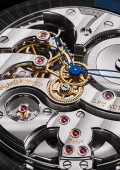 Escale au Pont-Neuf Pocket Watch