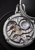 Escale au Pont-Neuf Pocket Watch