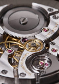 Escale au Pont-Neuf Pocket Watch