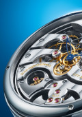 Escale au Pont-Neuf Pocket Watch
