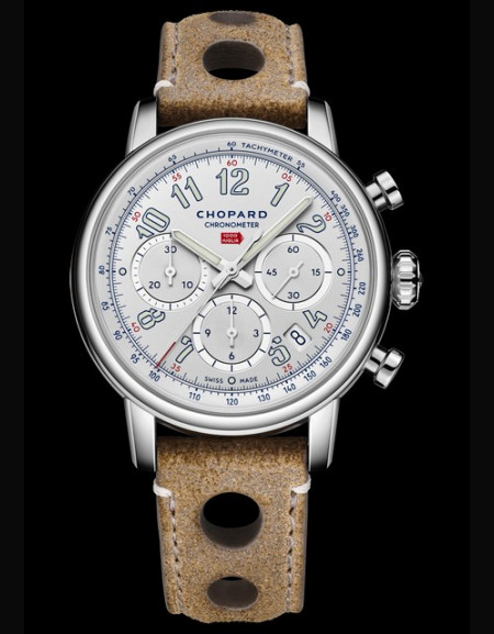 Mille Miglia Classic Chronograph Tribute to Sir Stirling Moss