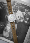 Mille Miglia Classic Chronograph Tribute to Sir Stirling Moss