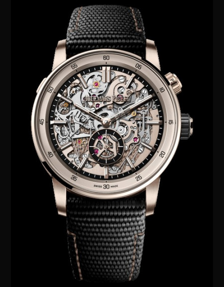Code 11.59 By Audemars Piguet Grande Sonnerie Carillon Supersonnerie / 41mm