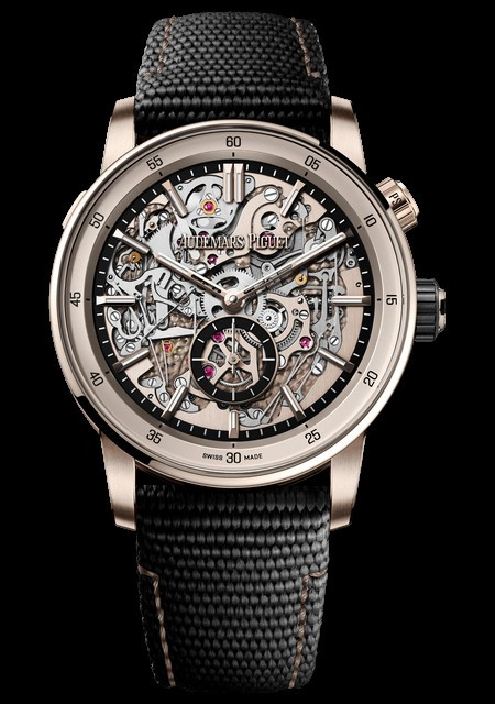 Code 11.59 By Audemars Piguet Grande Sonnerie Carillon Supersonnerie / 41mm