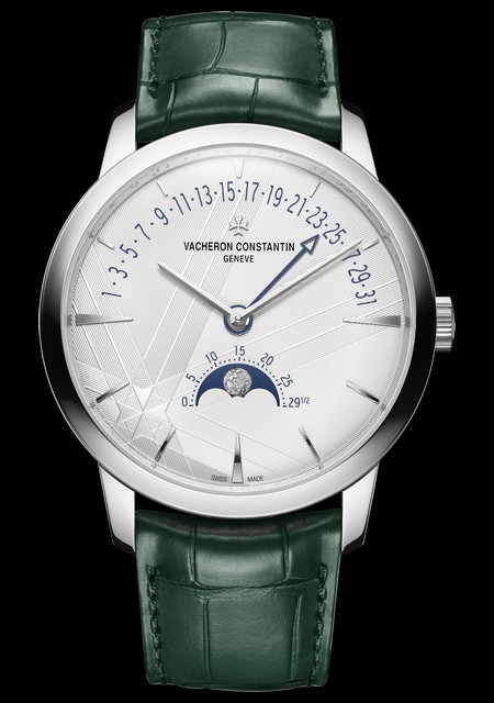 Patrimony Moon Phase Retrograde Date