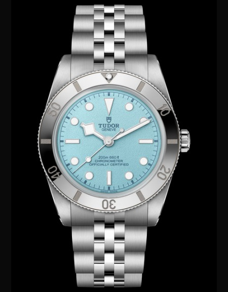 Black Bay 54 “Lagoon Blue”