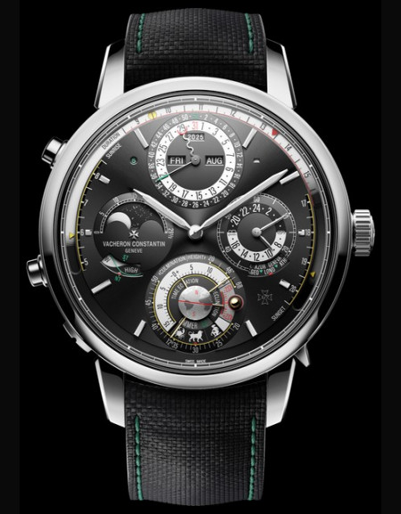 Les Cabinotiers Solaria Ultra Grand Complication