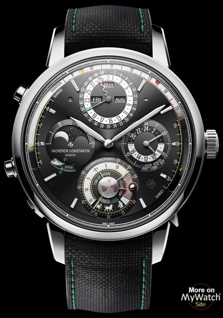 Les Cabinotiers Solaria Ultra Grand Complication