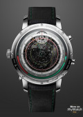 Les Cabinotiers Solaria Ultra Grand Complication