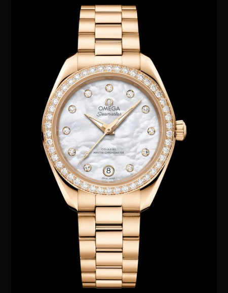 Seamaster Aqua Terra 150M