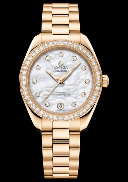 Seamaster Aqua Terra 150M