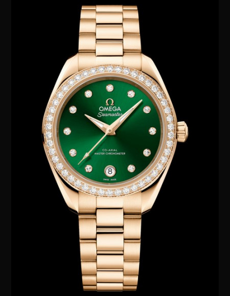 Seamaster Aqua Terra 150M